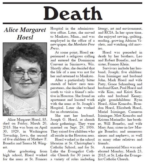 News register obituary. Things To Know About News register obituary. 